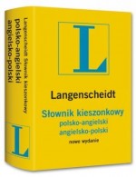 Słownik kieszonkowy polsko-angielski, angielsko-polski (120 tys. haseł)