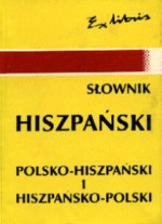 Słownik hiszpański polsko-hiszpański, hiszpańsko-polski