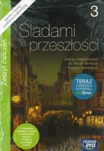 Śladami przeszłości. Klasa 3, gimnazjum. Historia. Zeszyt ćwiczeń z dostępem do portalu eduQrsor