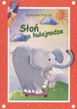 Słoń na hulajnodze