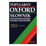Popularny słownik angielsko-polski, polsko-angielski (Oxford) (60 tys. haseł)