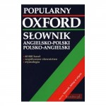 Popularny słownik angielsko-polski, polsko-angielski (Oxford) (60 tys. haseł)