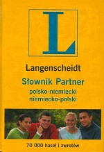 Słownik Partner polsko-niemiecki, niemiecko-polski