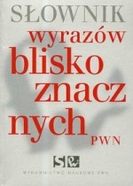 Słownik wyrazów bliskoznacznych PWN