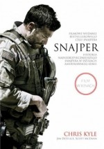 Snajper. Historia najniebezpieczniejszego snajpera w dziejach amerykańskiej armii. Wydanie filmowe