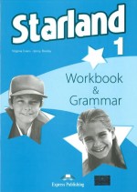 Starland 1. Język angielski. Workbook & Grammar