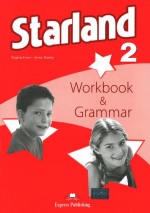 Starland 2 Ćwiczenia i gramatyka