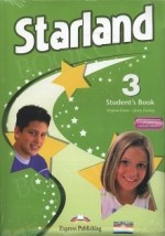 Starland 3 Students book+eBook. Język angielski Podęcznik