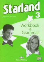 Starland 3. Język angielski. Workbook&Grammar