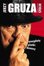 Stolik Anegdoty plotki donosy