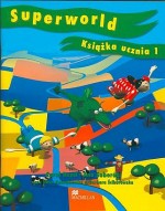 Superworld 1 - PŁyta CD do książki ucznia