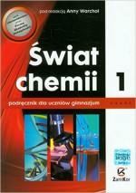 Świat chemii. Klasa 1, Gimnazjum. Chemia  Podręcznik
