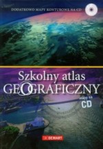 Szkolny atlas geograficzny