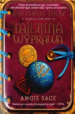 Septimus Heap. Tajemna wyprawa