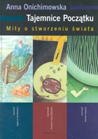 TAJEMNICE POCZĄTKU ŚWIAT KSIĄŻKI 83-7391-392-0