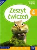 Tajemnice przyrody. Klasa 4  Szk.podst. Przyroda  Ćwiczenia