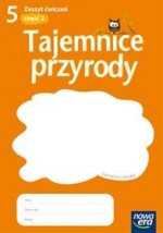 Tajemnice przyrody. Klasa 5, szkoła podstawowa, część 2. Przyroda. Zeszyt ćwiczeń.