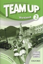 Team Up. Workbook 2. Zeszyt ćwiczeń z kodem dostępu do interaktywnej wersji cyfrowej