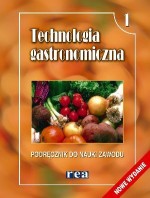 Technologia gastronomiczna-podręcznik cz. 1