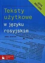 Teksty użytkowe w języku rosyjskim