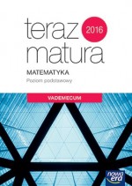 Teraz matura. Matematyka. Vademecum. Poziom podstawowy 2019