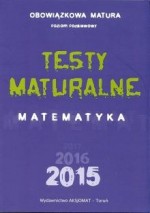 Testy maturalne matematyka 2015 obowiązkowa matura zakres podstawowy