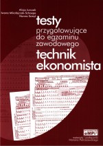 Testy przygotowujące do egzaminu zawodowego - technik ekonomista