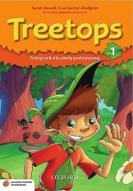 Treetops 1. Klasy 1-3, szkoła podstawowa. Class Book. Język angielski. Podręcznik