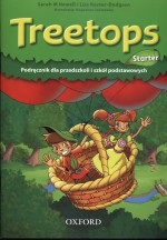 Treetops Starter. Klasa 0, szkoła podstawowa. Class Book. Język angielski. Podręcznik