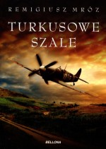 Turkusowe szale