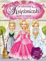 Ubieramy księżniczki. Kopciuszek