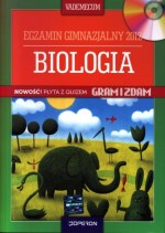 Vademecum. Egzamin gimnazjalny 2012. Biologia (+CD z quizem)