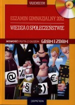 Vademecum. Egzamin gimnazjalny 2012. Wiedza o społeczeństwie (+CD)