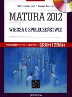 Vademecum. Matura 2012. Wiedza o społeczeństwie (+CD)