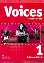 Voices 1. Klasa 1, gimnazjum. Język angielski. Podręcznik
