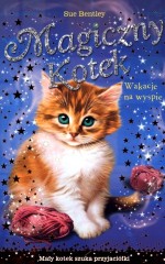 Wakacje na wyspie. Magiczny kotek