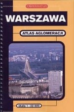 Warszawa. Atlas aglomeracji