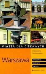 Warszawa. Miasta dla ciekawych