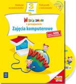 Wesoła szkoła i przyjaciele. Klasa 3, szkoła podstawowa. Zajęcia komputerowe. Podręcznik z ćwiczenia