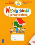 Wesoła szkoła i przyjaciele. Klasa 2, szkoła podstawowa, część 5. Ćwiczymy liczenie