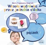 Wesoła wędrówka przez jednakie słówka