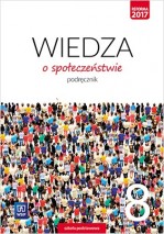 Wiedza o społeczeństwie. Klasa 8, szkoła podstawowa. Podręcznik