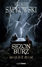 Wiedźmin. Sezon burz