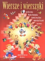 Wiersze i wierszyki. Ponad 60 wierszy dla dzieci