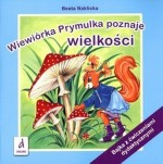 Wiewiórka Prymulka poznaje wielkości