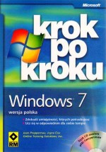 Windows 7. Krok po kroku (+CD)