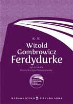 Witold Gombrowicz. Ferdydurke Nr 13