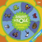 Zabawy w kole. Zwierzęta na wsi