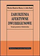 ZABURZENIA AFEKTYWNE DWUBIEGUNOWE WUJ 9788323322696.