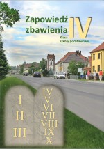 Zapowiedź zbawienia. Klasa 4, szkoła podstawowa. Religia. Podręcznik